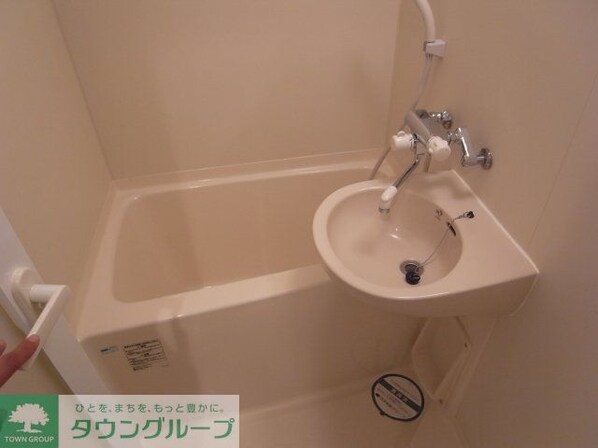 ルーブル蒲田弐番館の物件内観写真